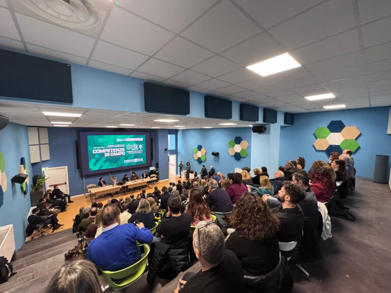 Seminario Percorsi 4+2 Bari Distretto Produttivo dell'Informatica